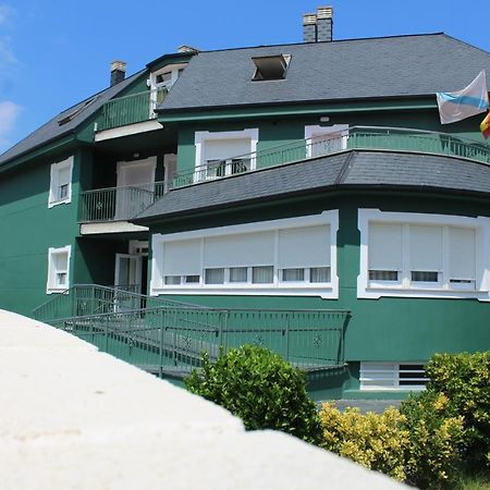 Apartamentos Los Gemelos Foz Exterior photo